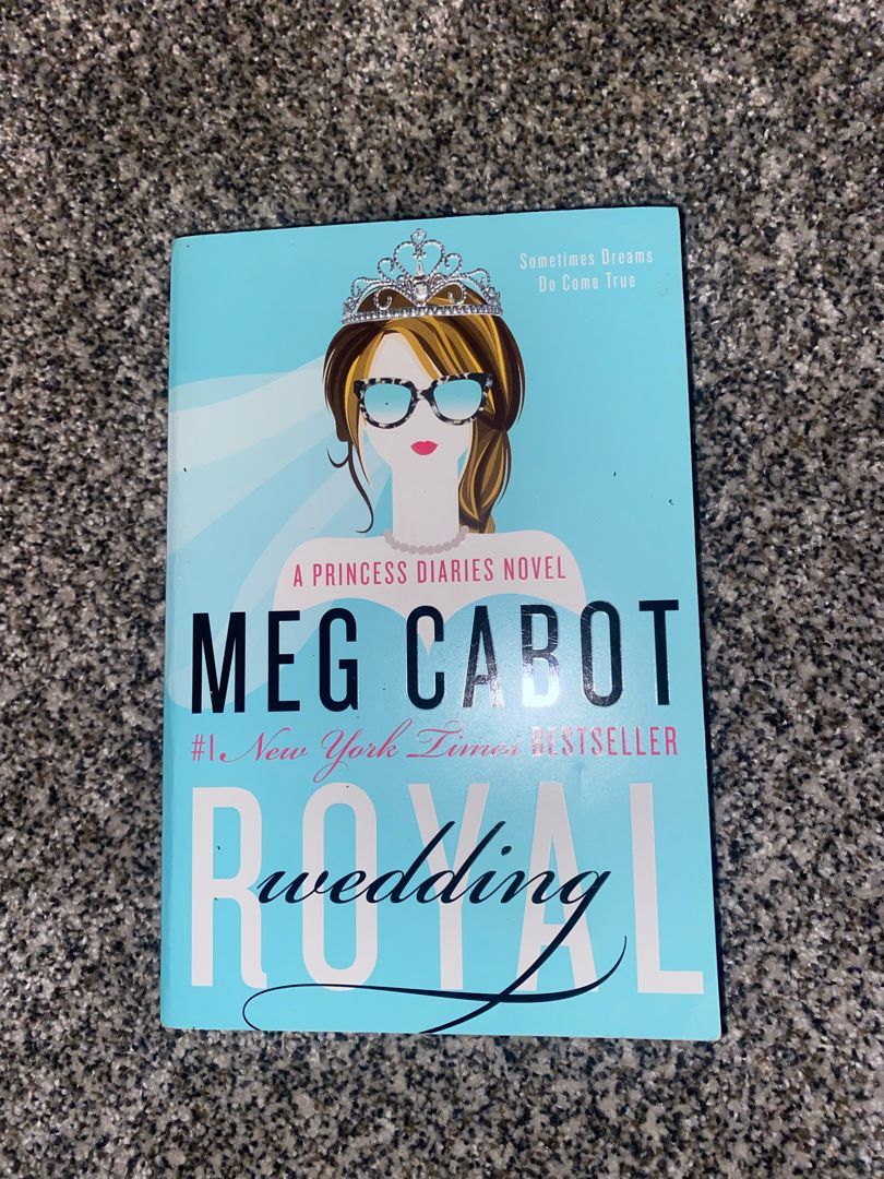 Royal Wedding book cover