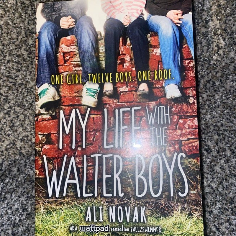 My Life with the Walter Boys by