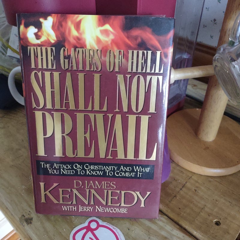 The Gates Of Hell Shall Not Prevail