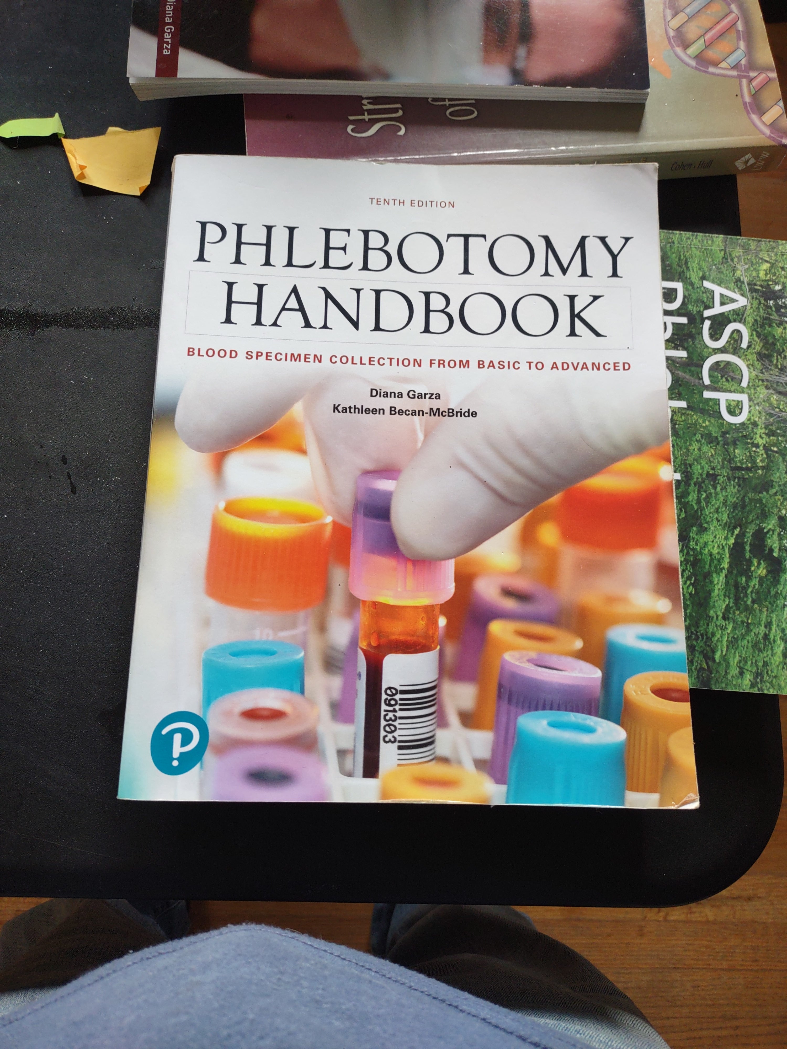 Phlebotomy Handbook