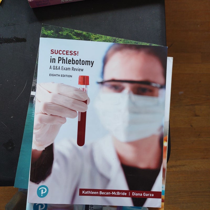 Success! In Phlebotomy