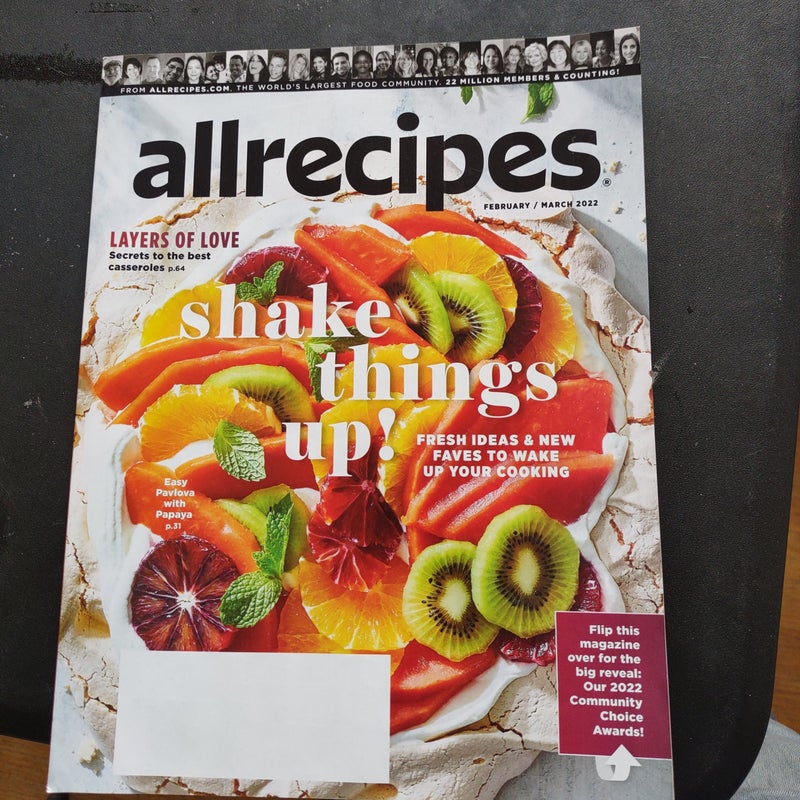 Allrecipes Family Favorites