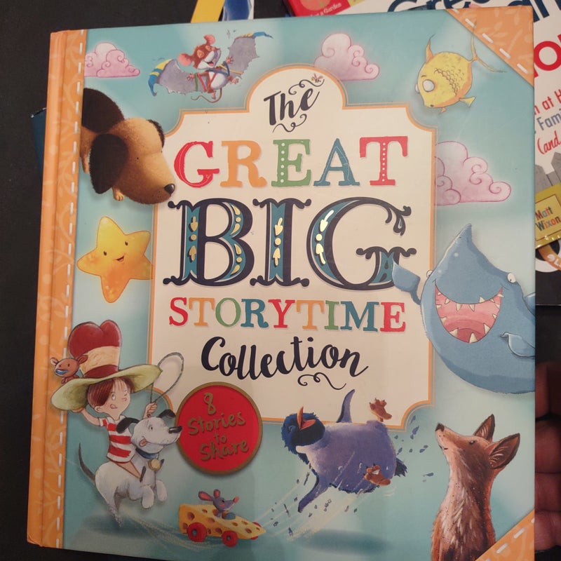 The Great Big Storytime Collection