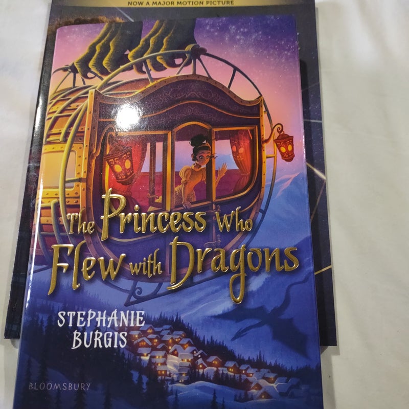 The Princess Who Flew with Dragons