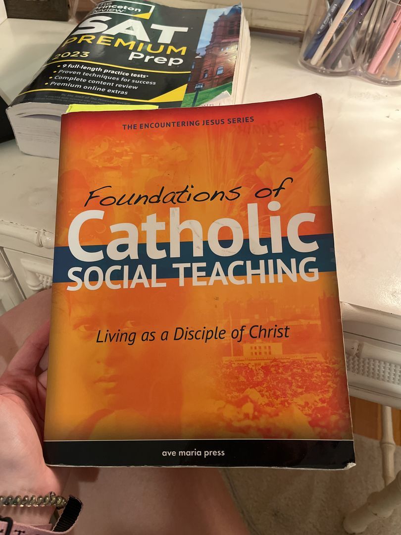 Foundations of Catholic Social Teaching