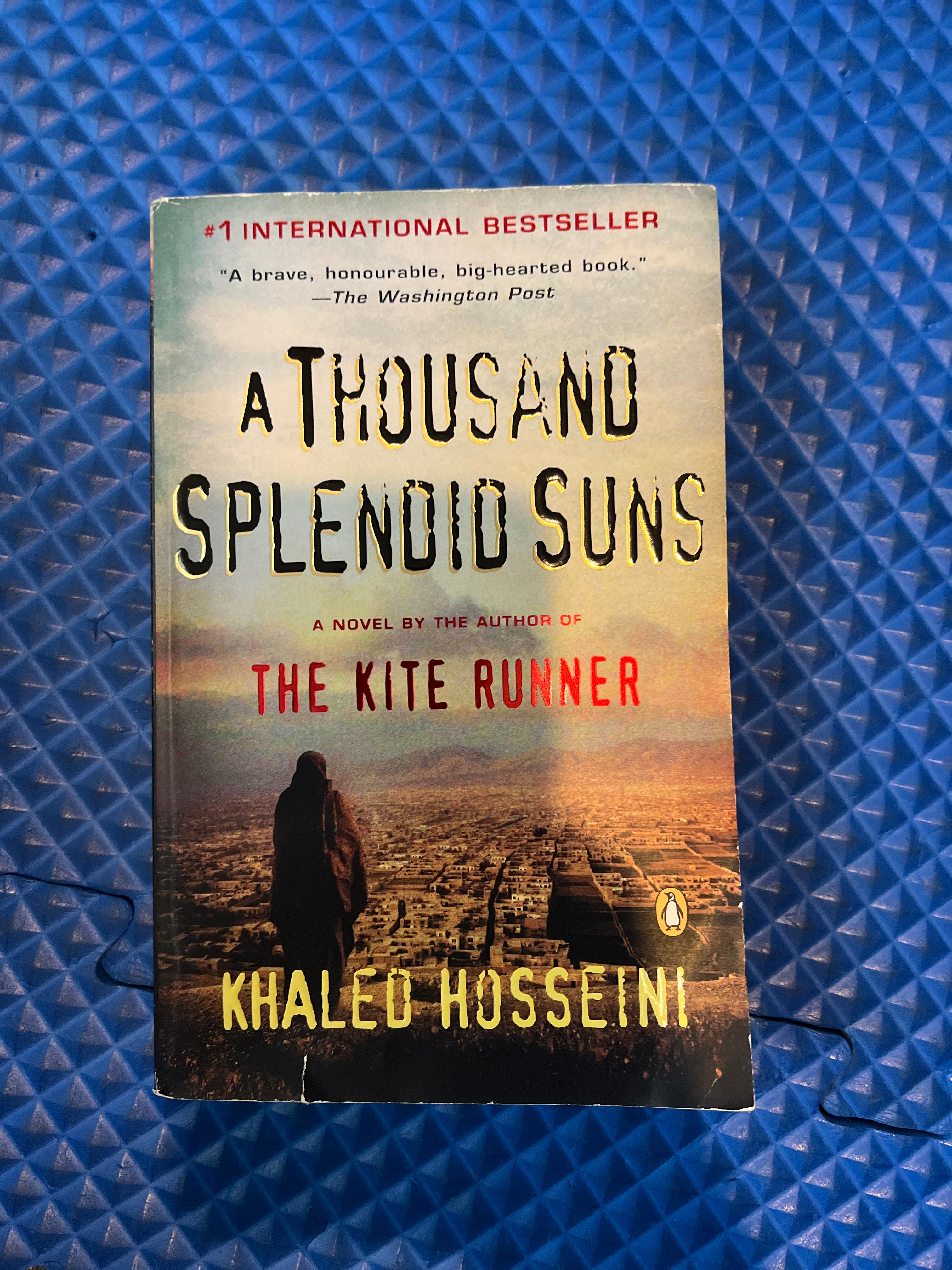 A Thousand Splendid Suns