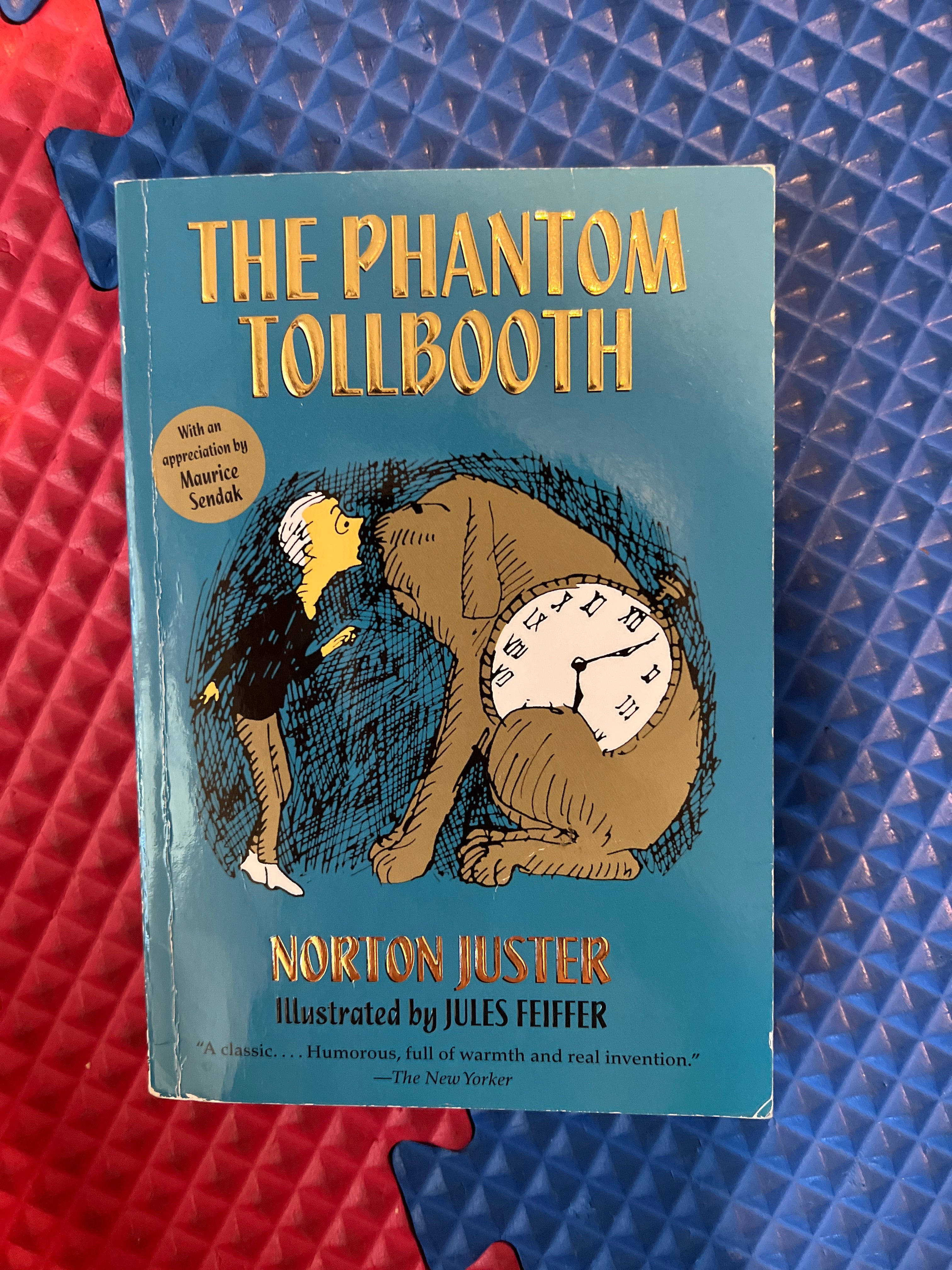 The Phantom Tollbooth