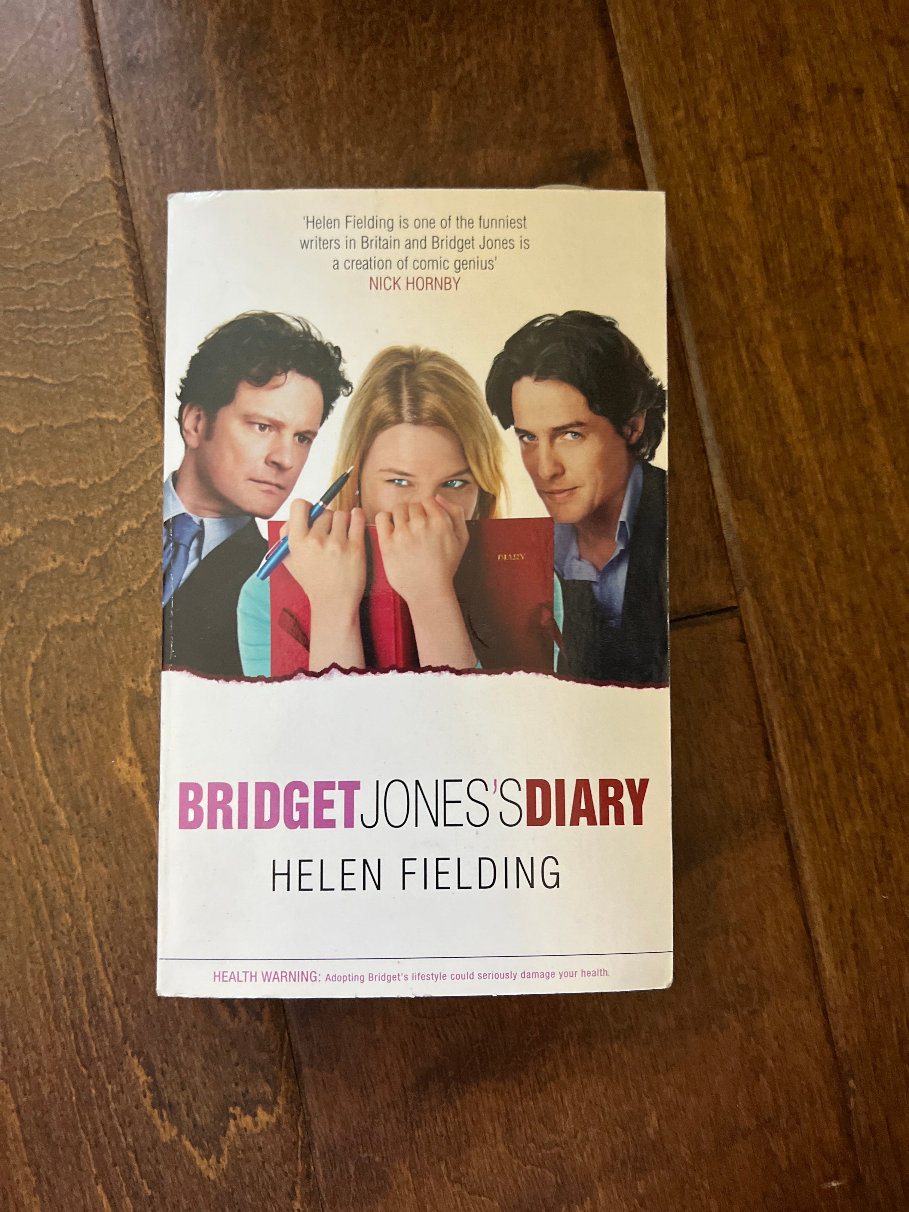 Bridget Jones's Diary - 洋書