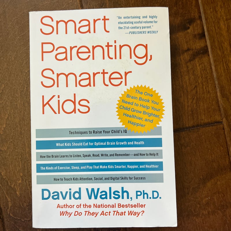 Smart Parenting, Smarter Kids