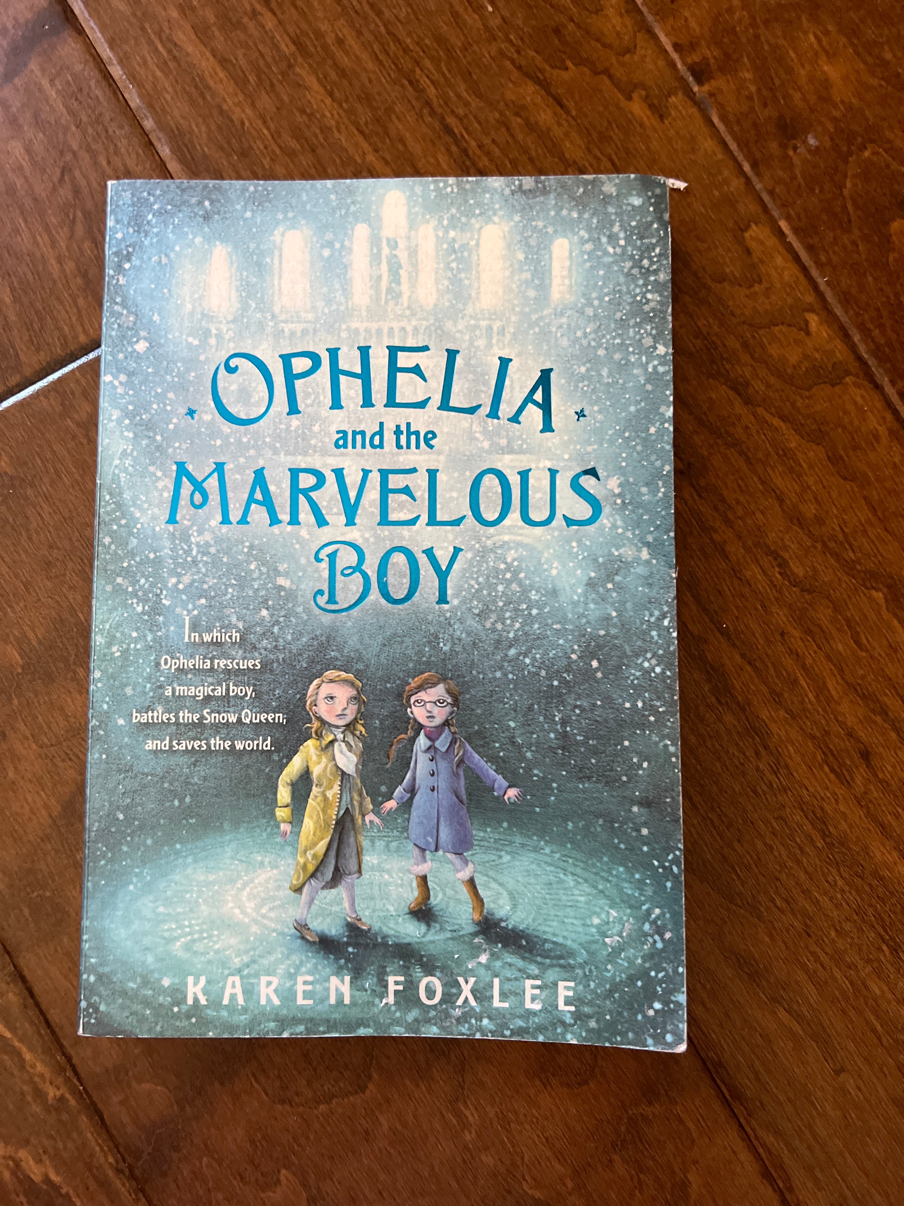 Ophelia and the Marvelous Boy