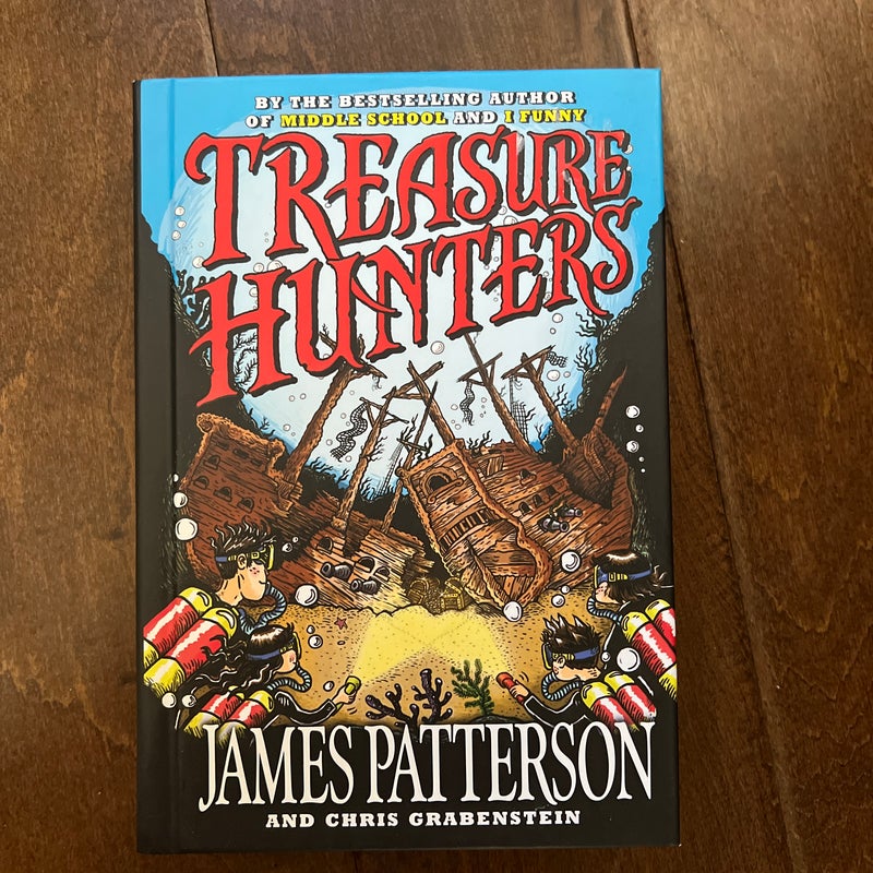 Treasure Hunters