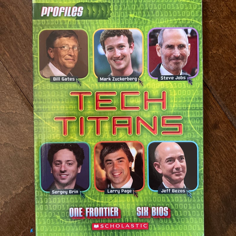 Tech Titans