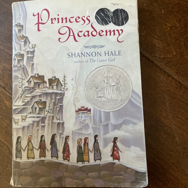 Princess Academy