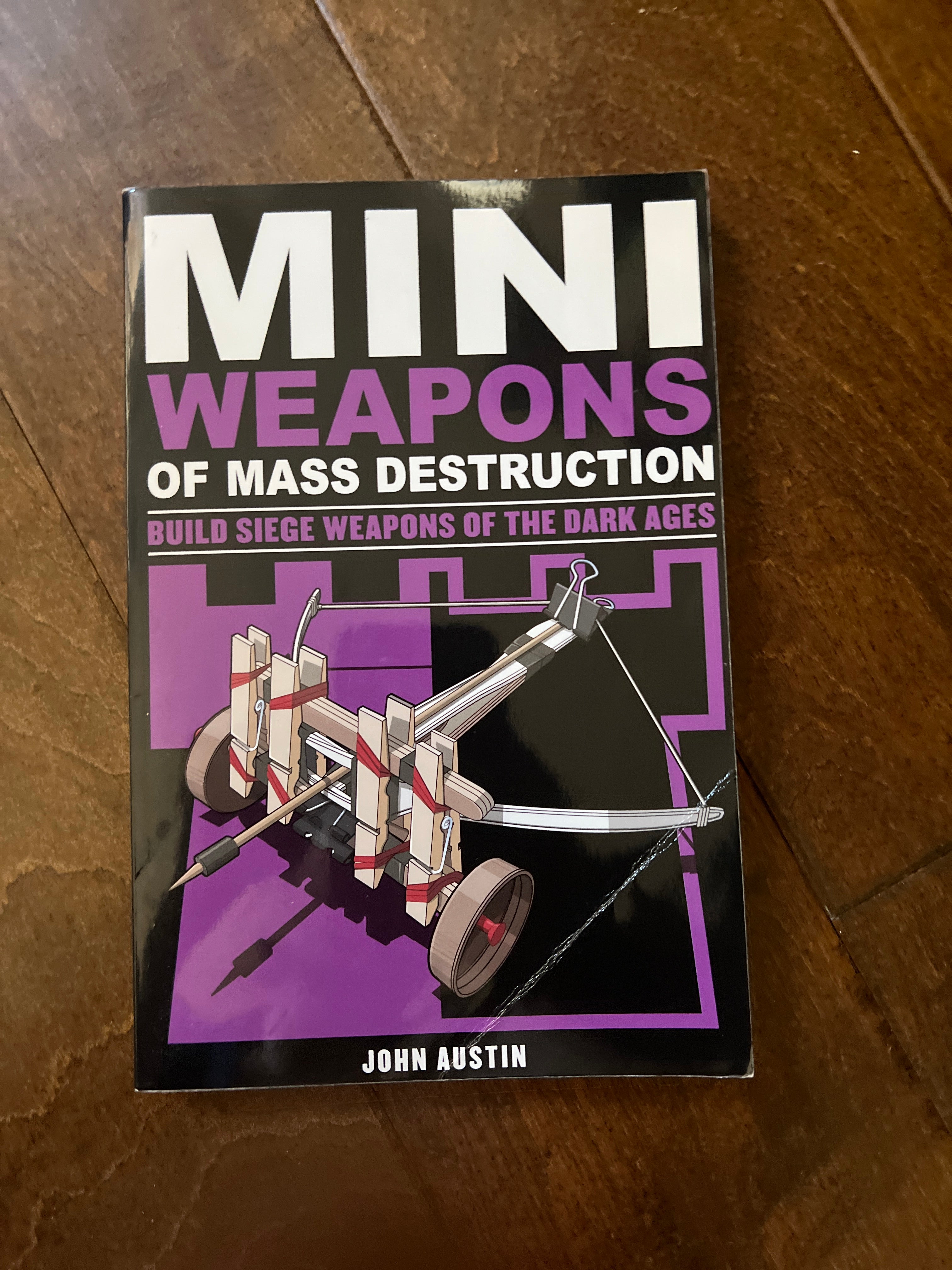 Mini Weapons of Mass Destruction 3