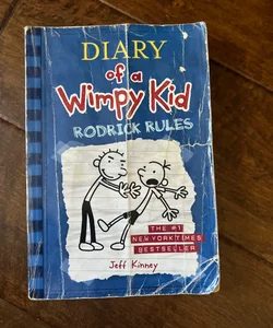 Diary of Wimpy Kid Rodrick Rules