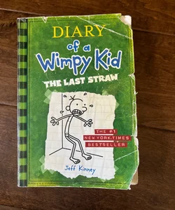 Diary of a Wimpy Kid the Last Straw