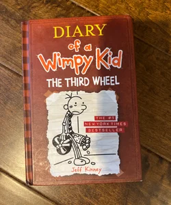 Diary of a Wimpy Kid # 7: Third Wheel