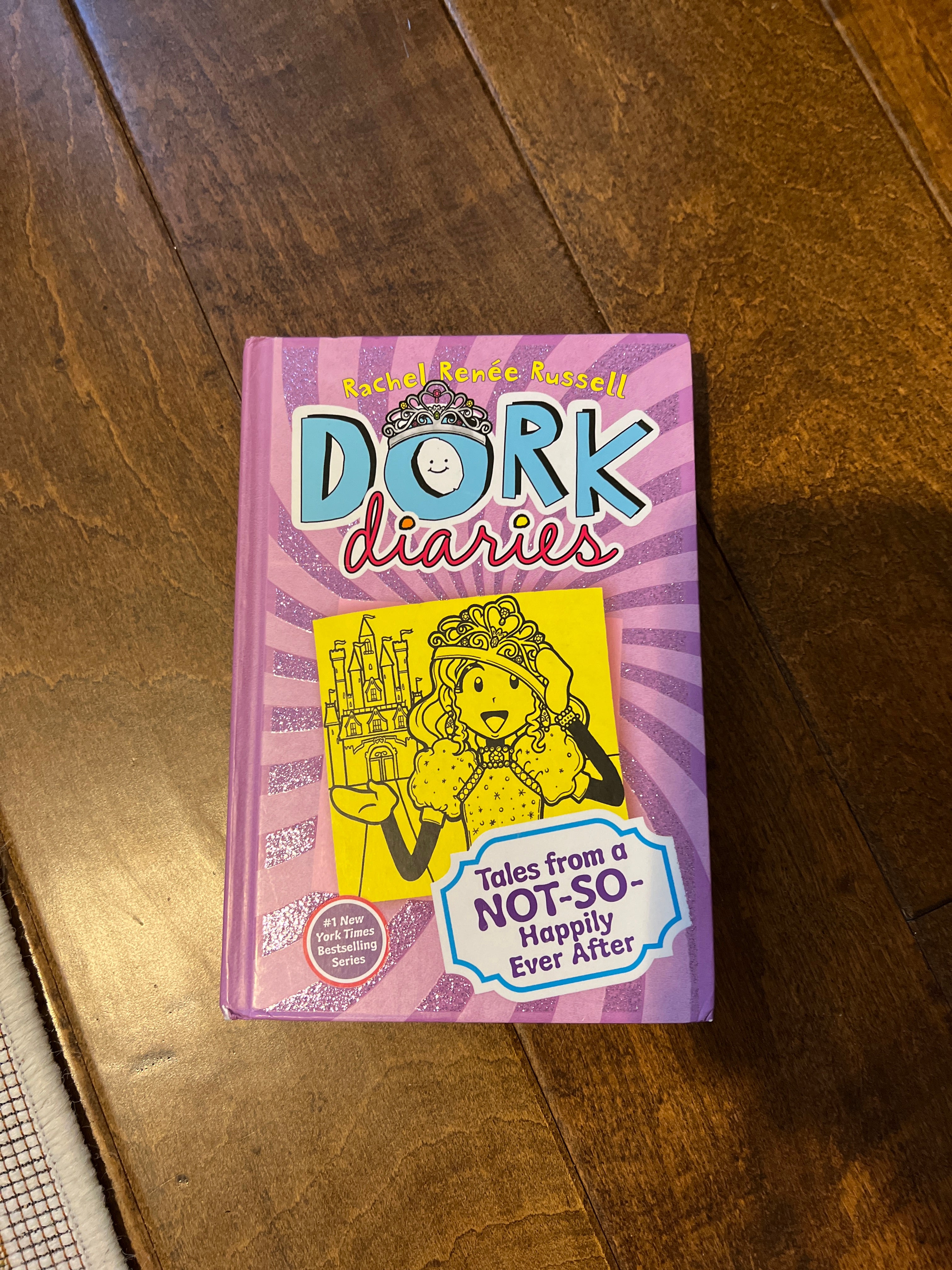 Dork Diaries 8