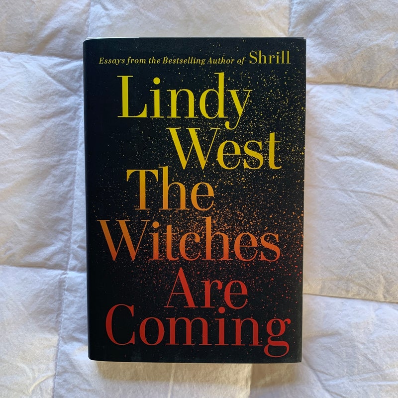 The Witches Are Coming SIGNED