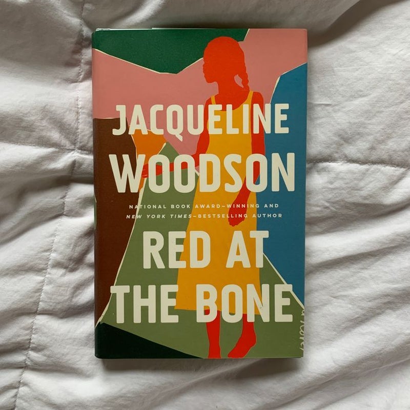 Red at the Bone (Signed)