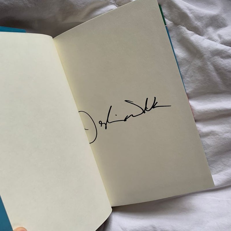 Red at the Bone (Signed)