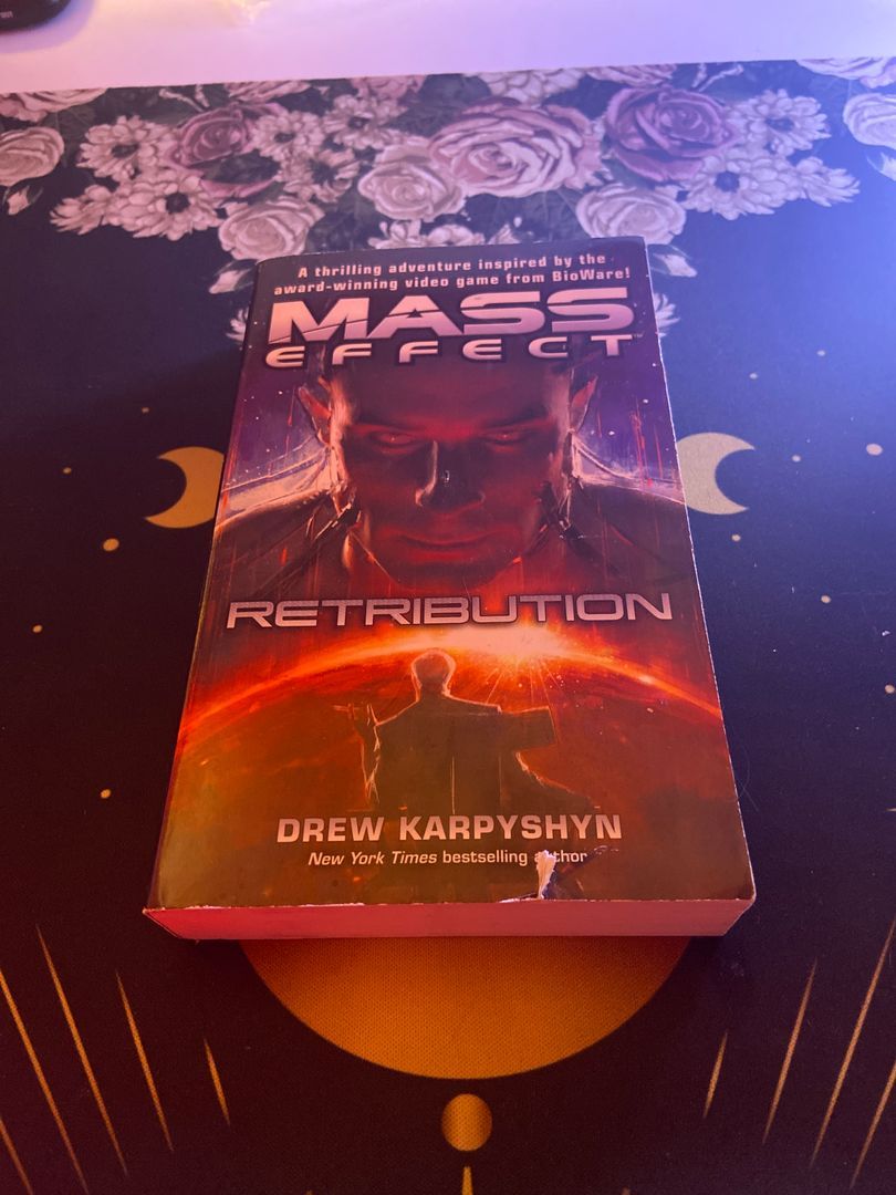 Mass Effect: Retribution