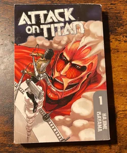 Attack On Titan, Vol. 1