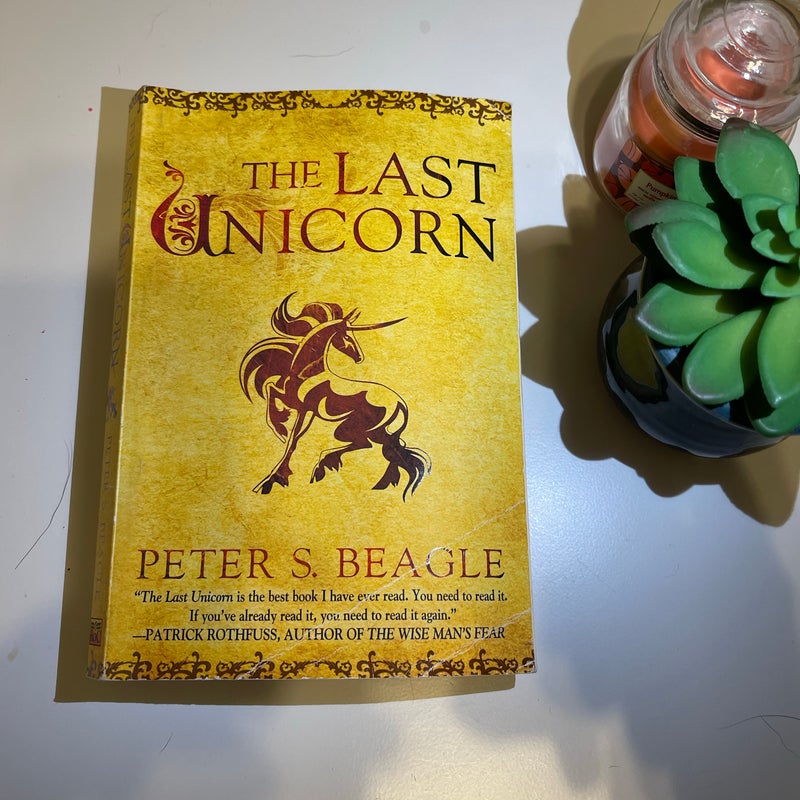 The Last Unicorn