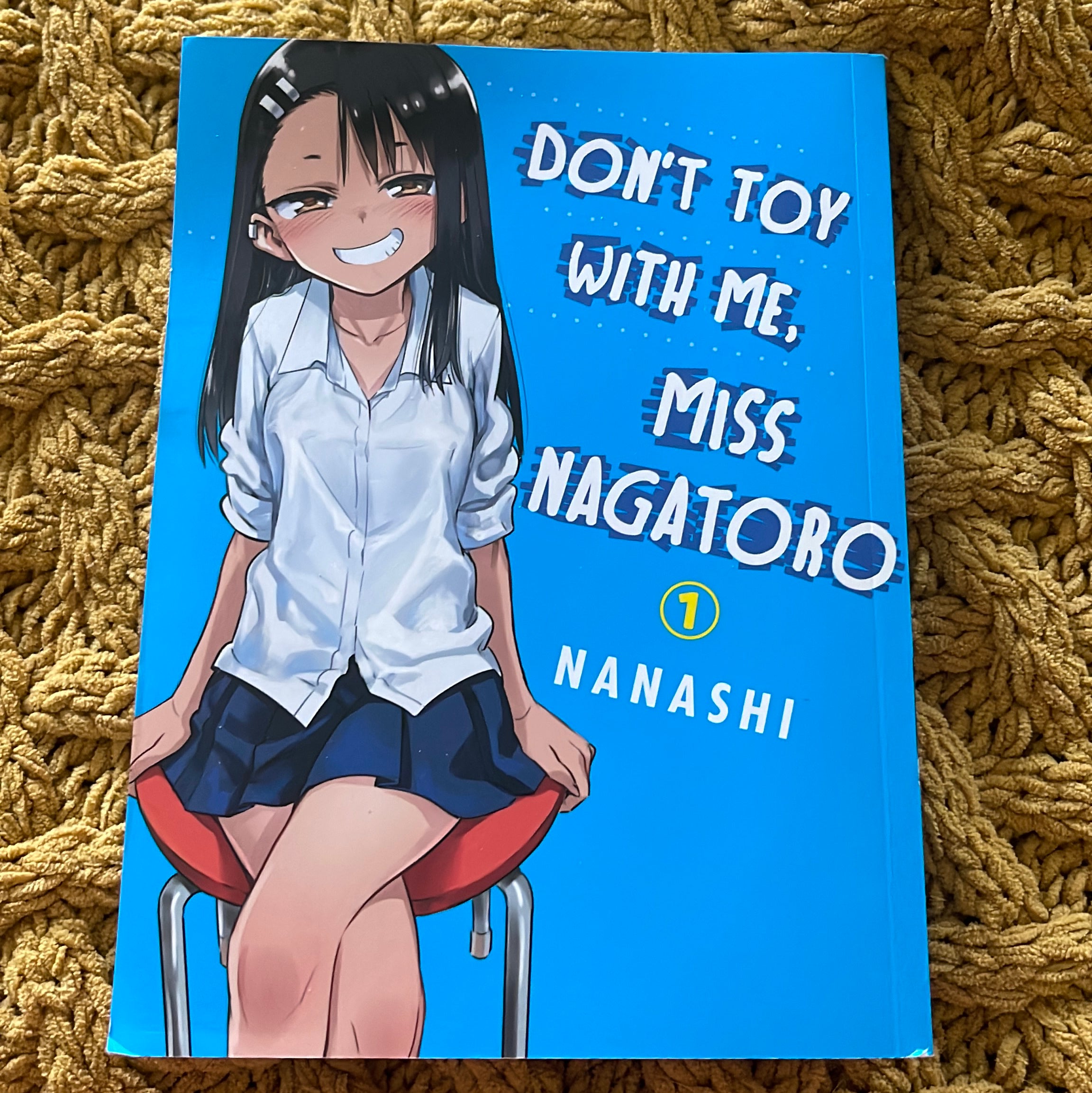 Don't Toy with Me, Miss Nagatoro, Volume 1