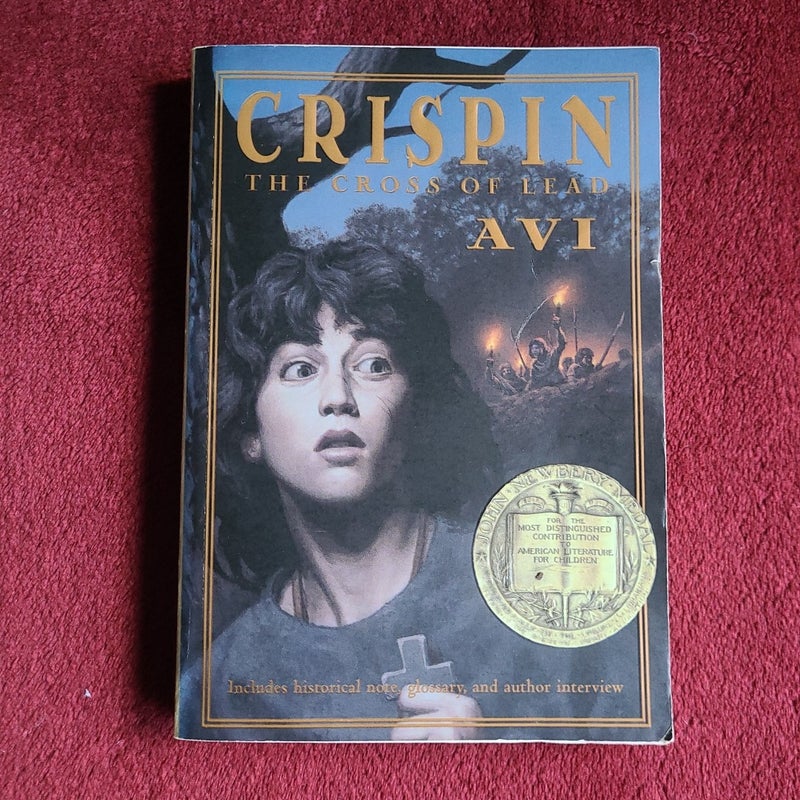 Crispin: the Cross of Lead