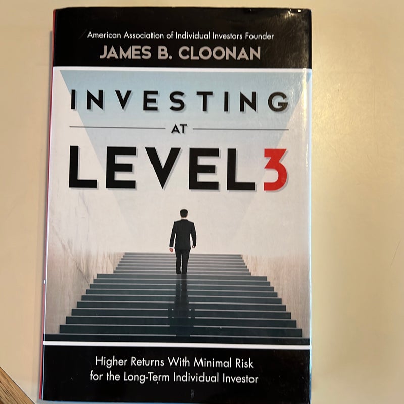 Investing at Level3