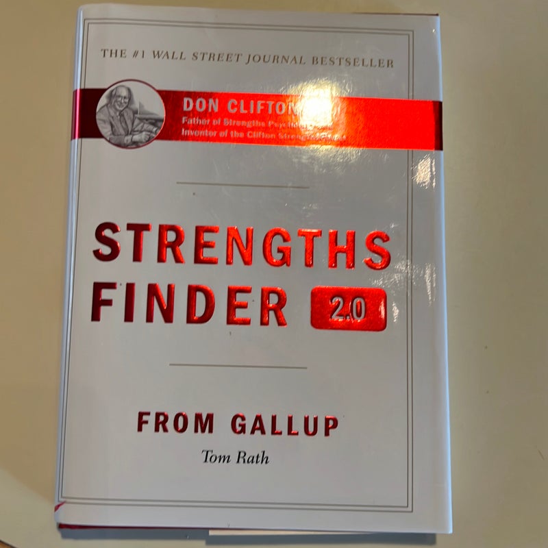 StrengthsFinder 2. 0