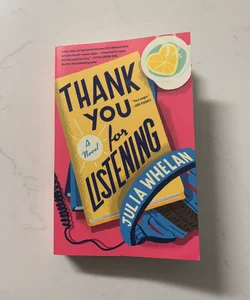 Thank You for Listening