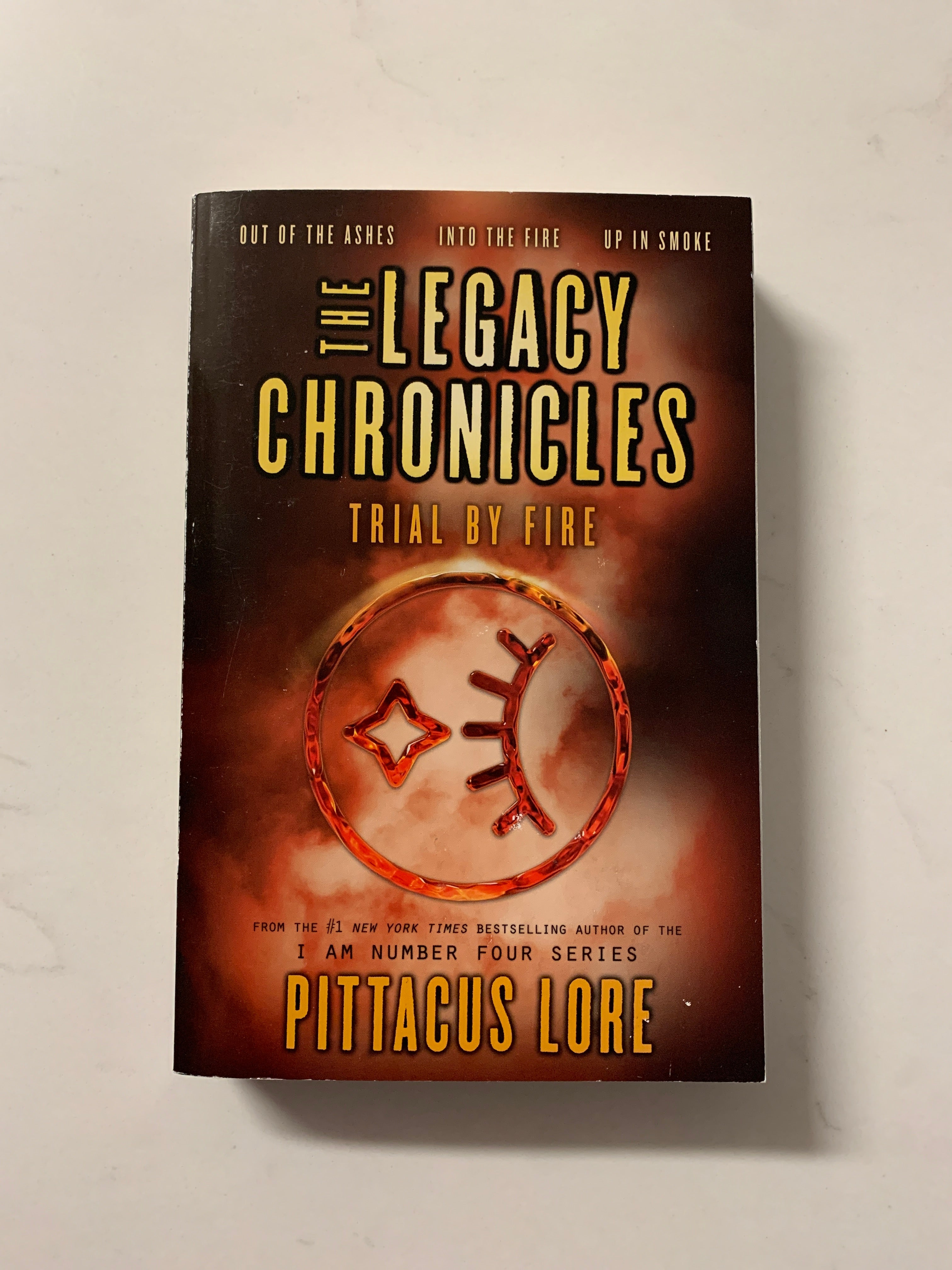 The Legacy Chronicles: Trial by Fire