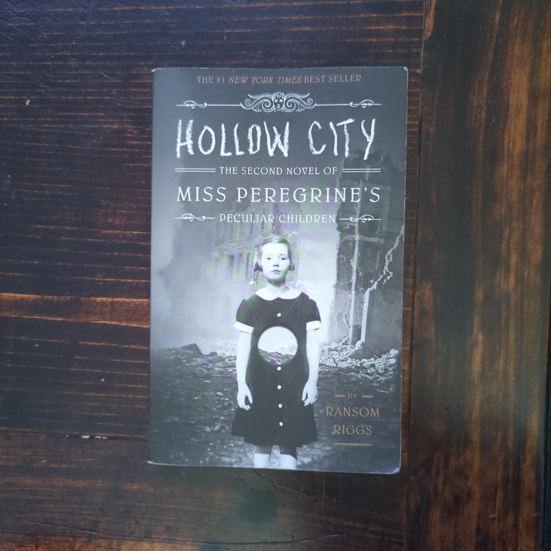 Hollow City