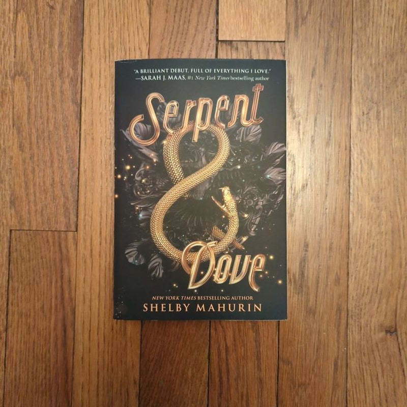 Serpent and Dove