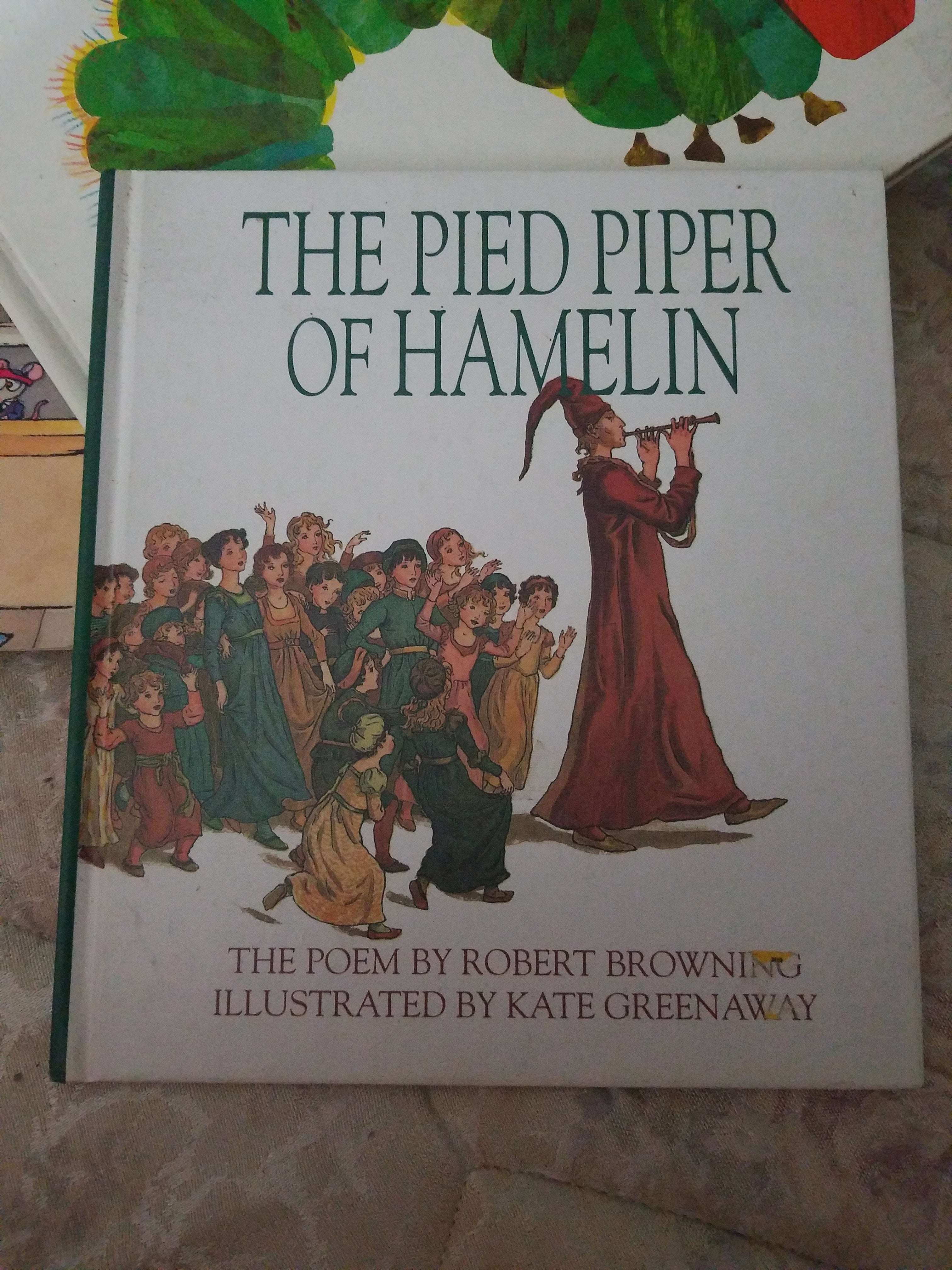 The Pied Piper of Hamelin