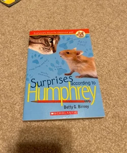 surprises According to Humphrey