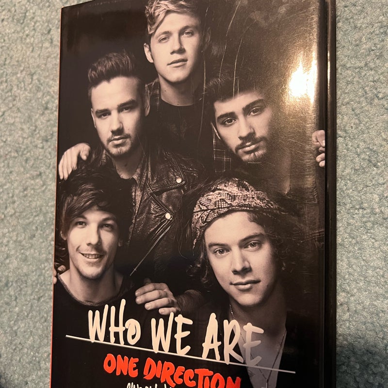 One Direction: Who We Are: Our Official Autobiography