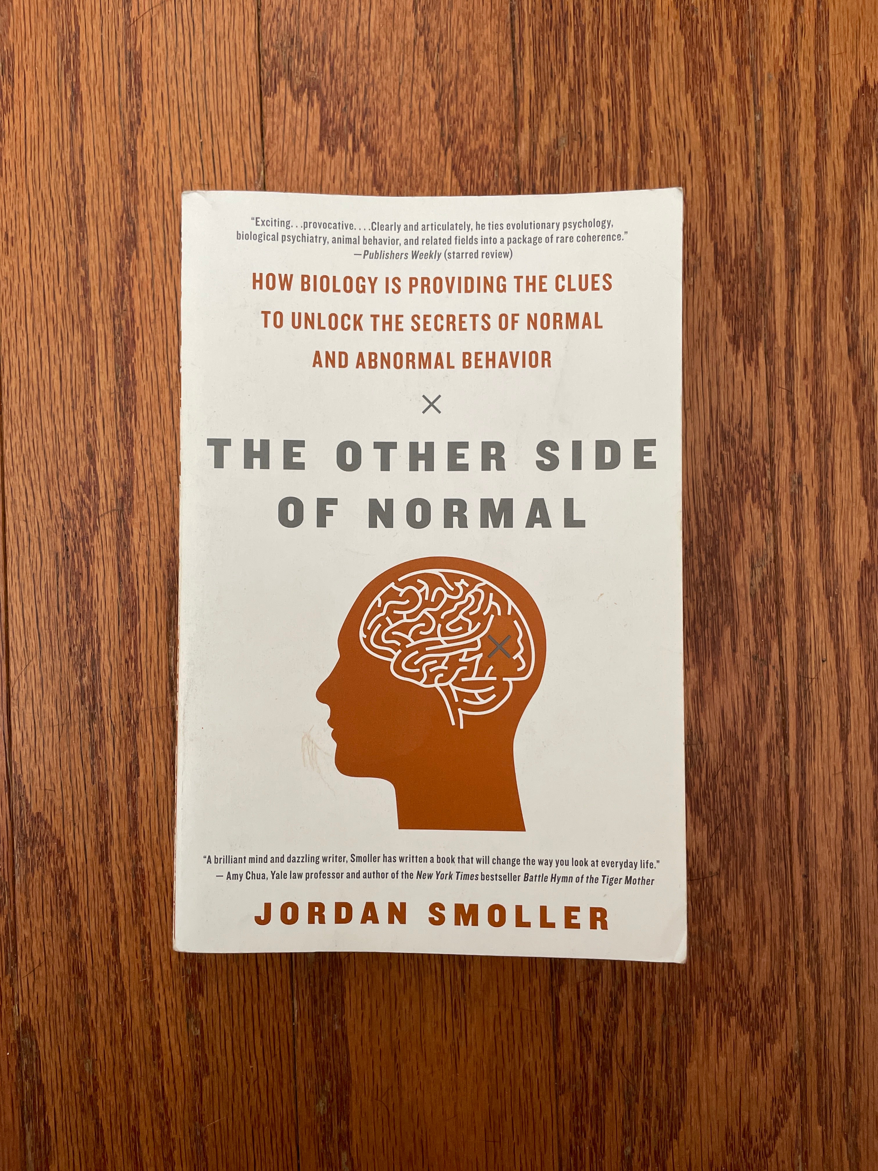 The Other Side of Normal