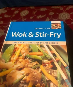 Wok and Stir-Fry