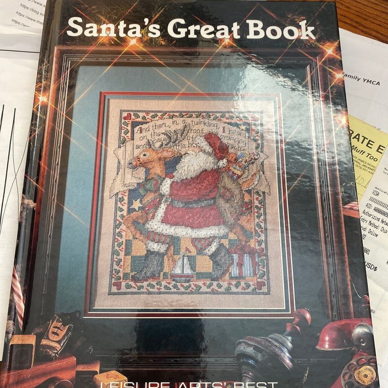 Santa's Great Book