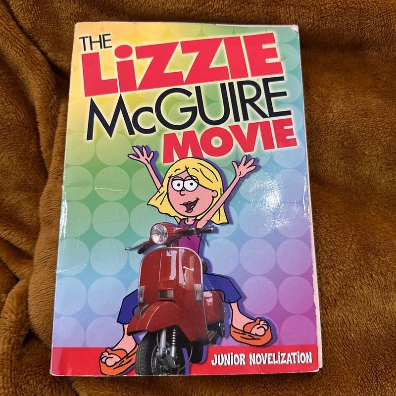 The Lizzie McGuire Movie
