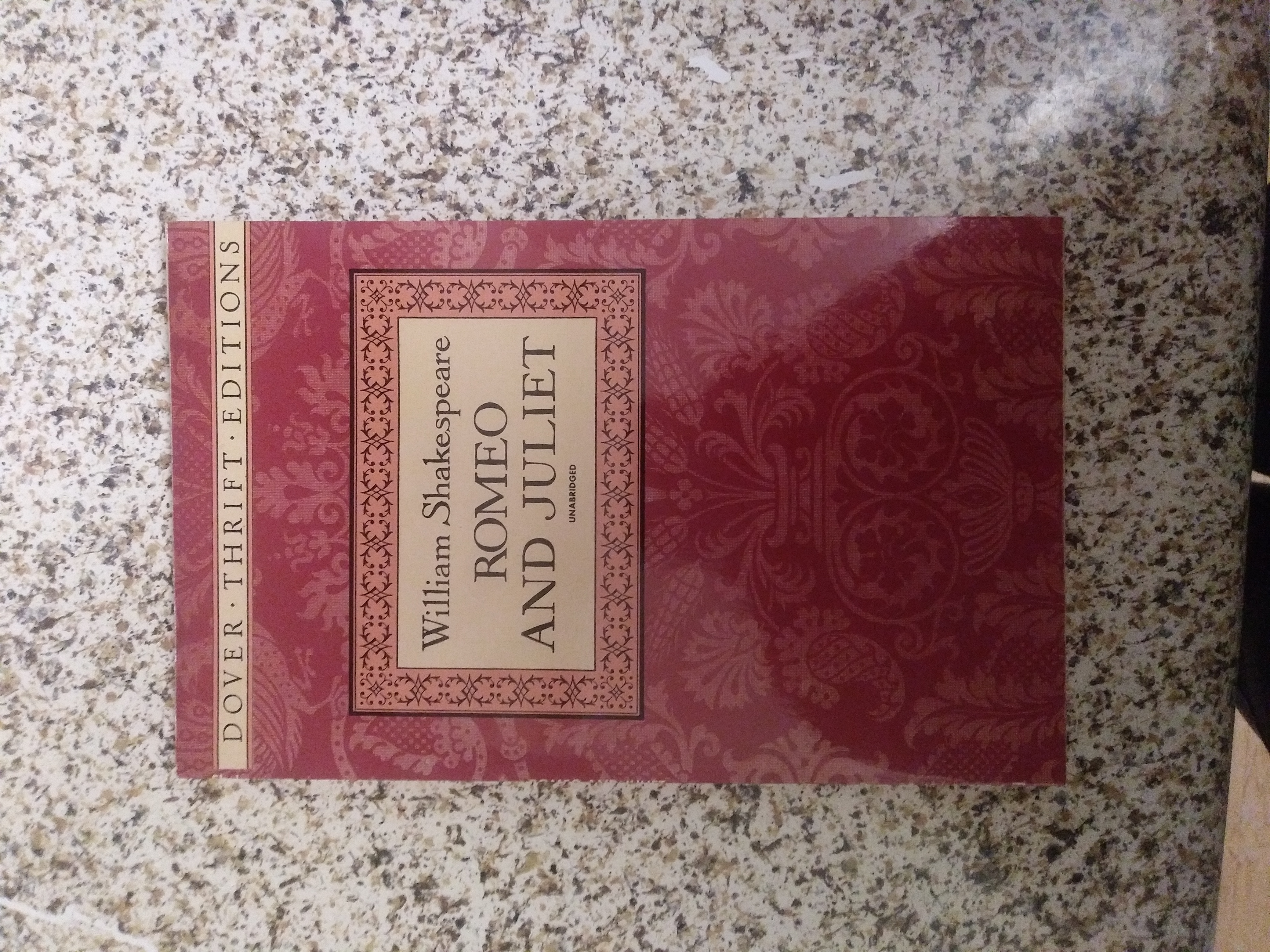 9780486275574 book cover