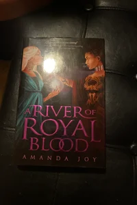 A River of royal blood signed special edition 