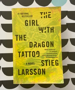 The Girl with the Dragon Tattoo