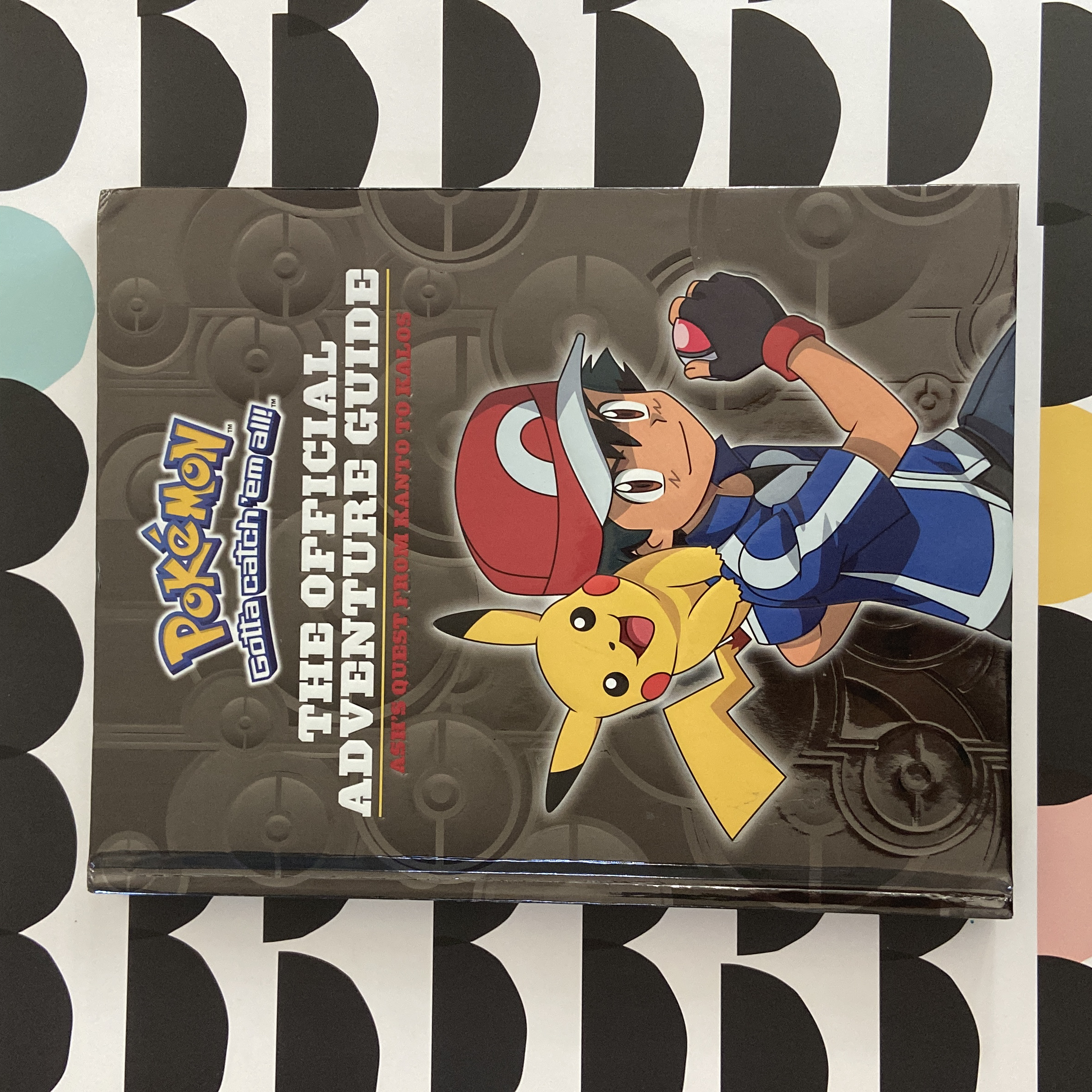 Ash's Quest from Kanto to Kalos