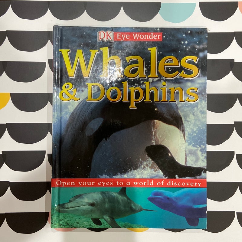 Whales and Dolphins