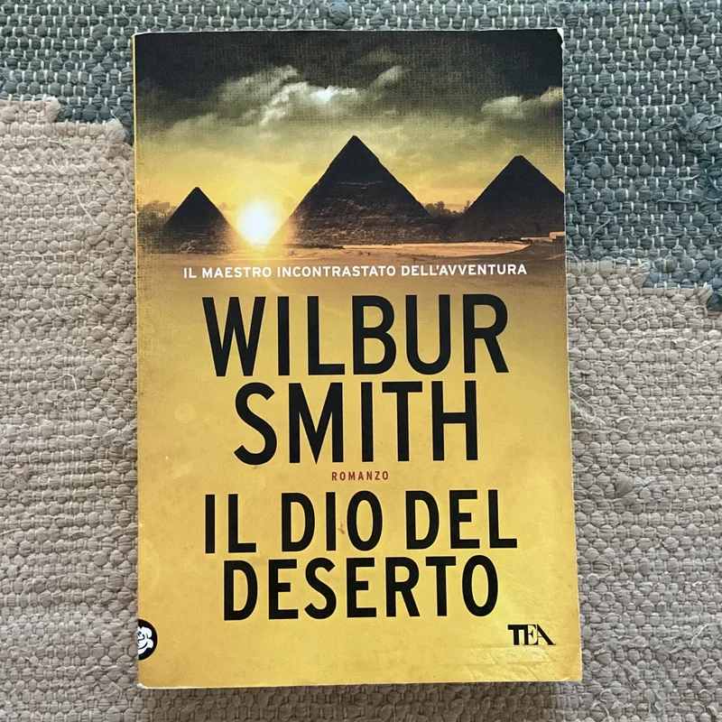 Il Dio del deserto 