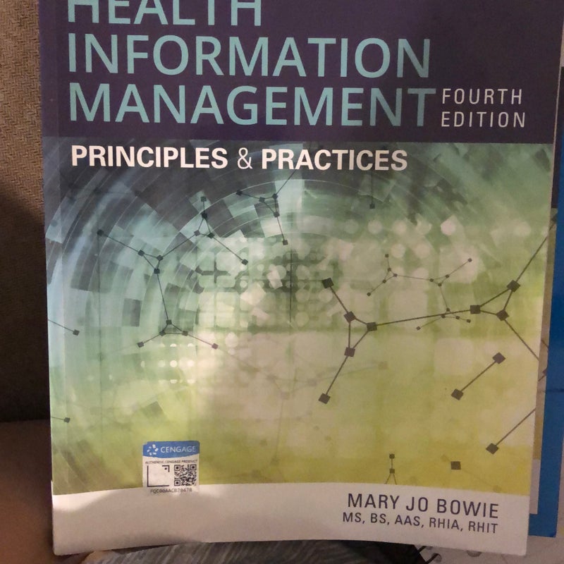 Essentials of Health Information Management